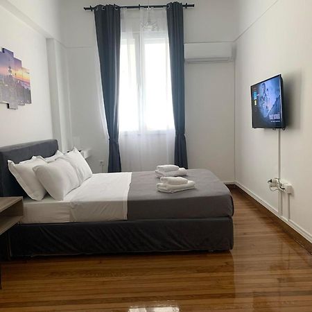 Aura Apartment At Kolonaki Афины Экстерьер фото