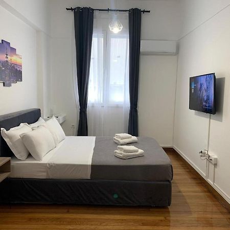 Aura Apartment At Kolonaki Афины Экстерьер фото