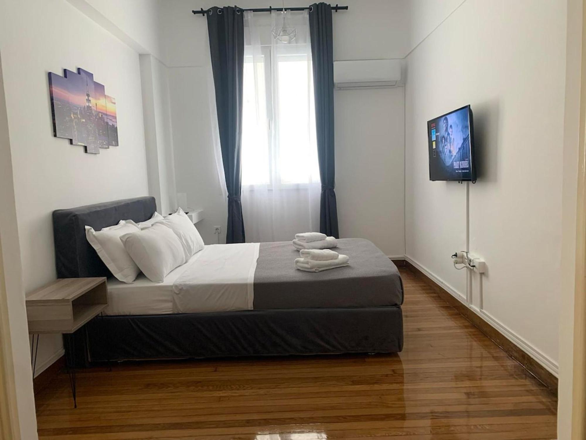 Aura Apartment At Kolonaki Афины Экстерьер фото