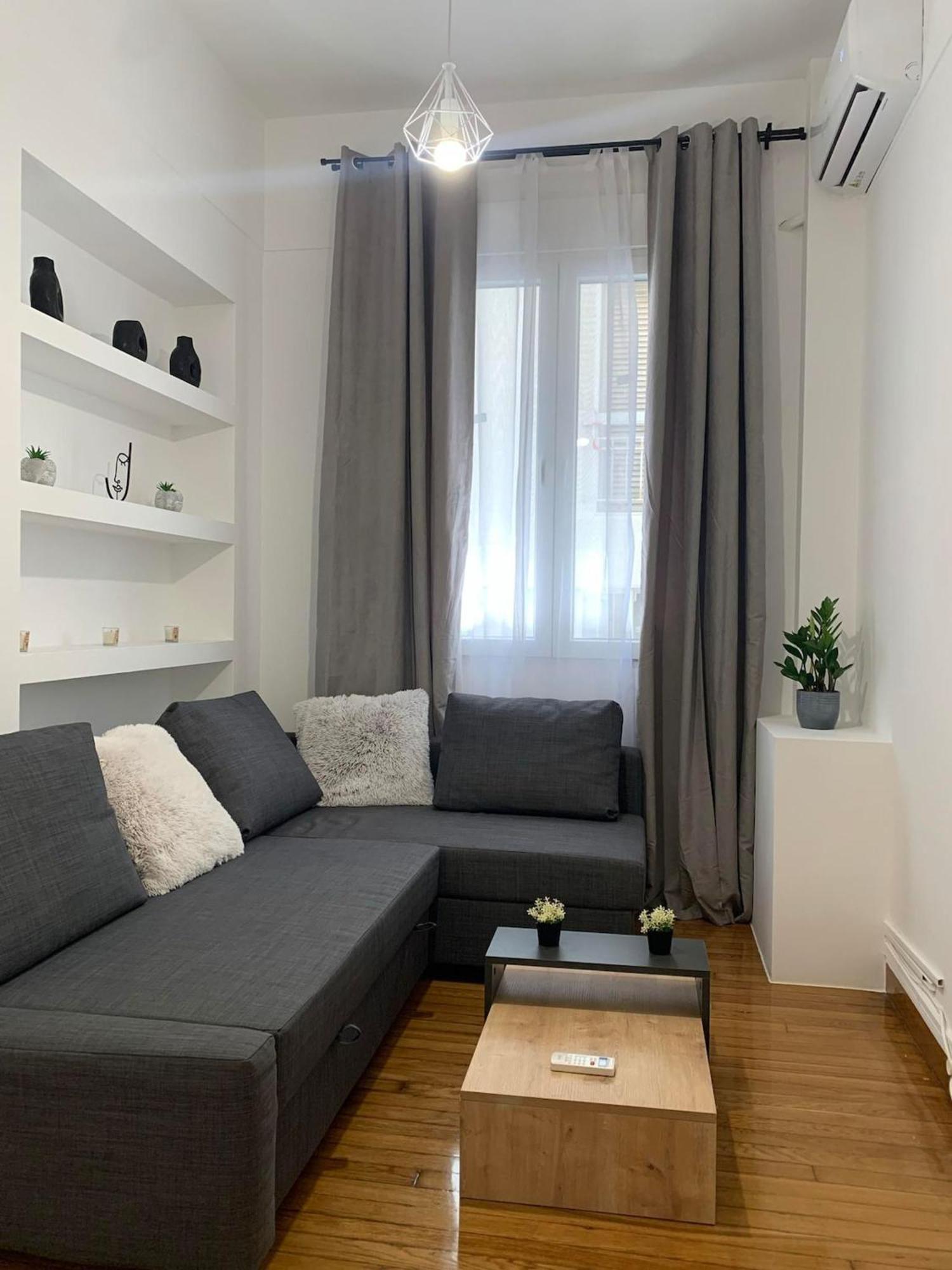 Aura Apartment At Kolonaki Афины Экстерьер фото