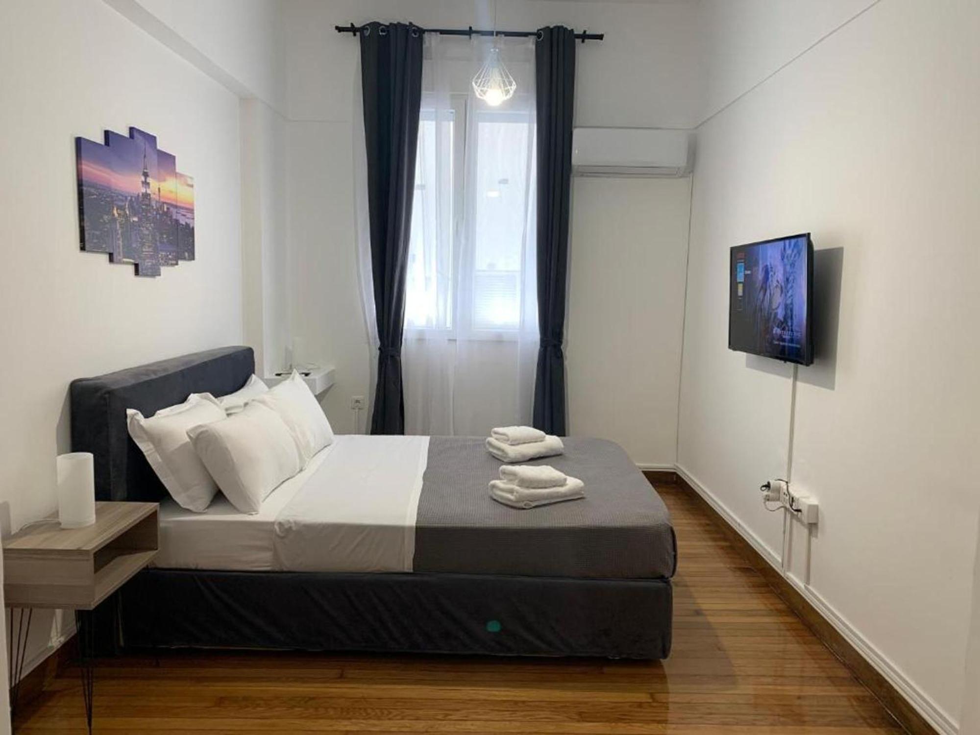 Aura Apartment At Kolonaki Афины Экстерьер фото