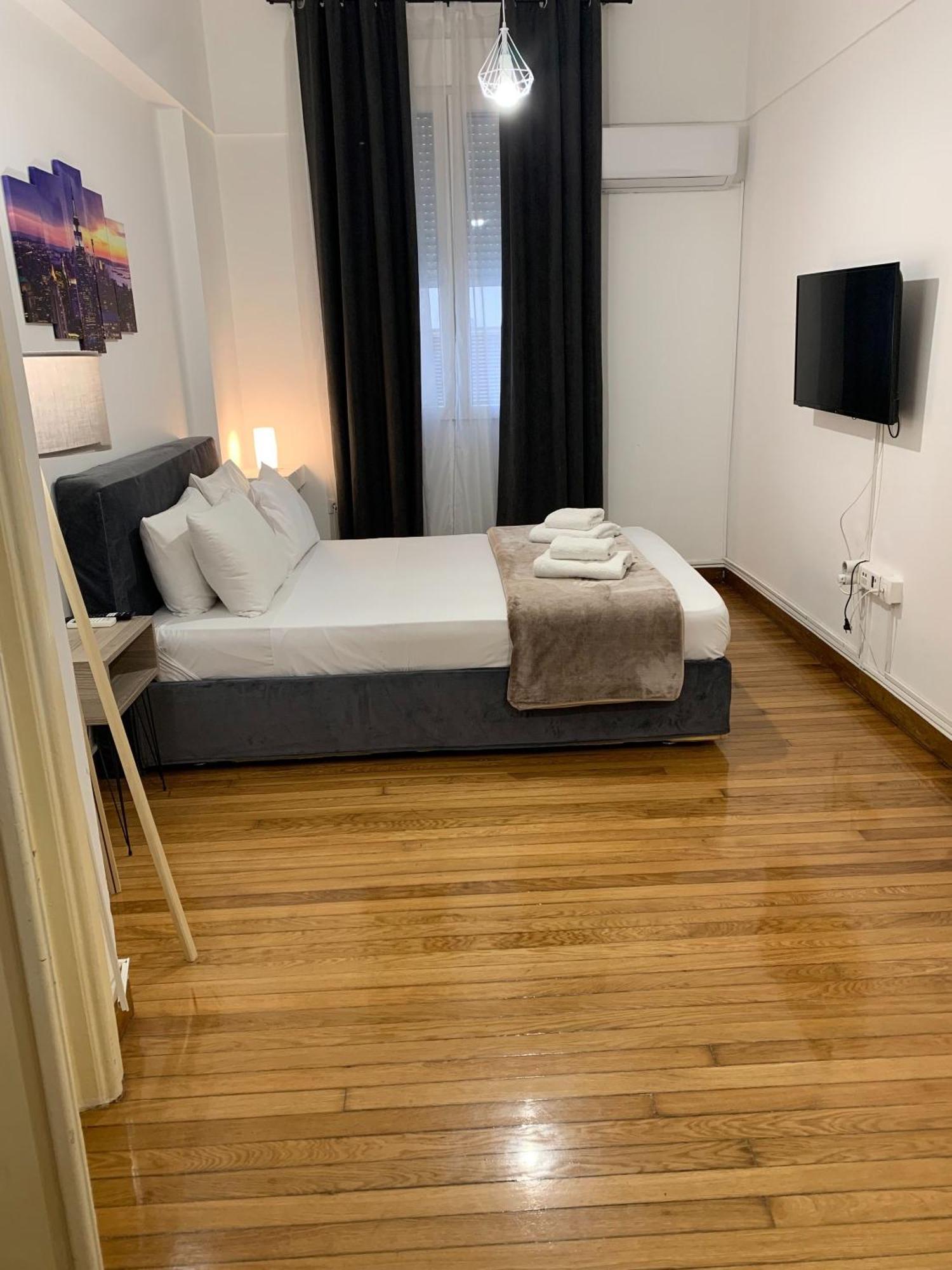 Aura Apartment At Kolonaki Афины Экстерьер фото