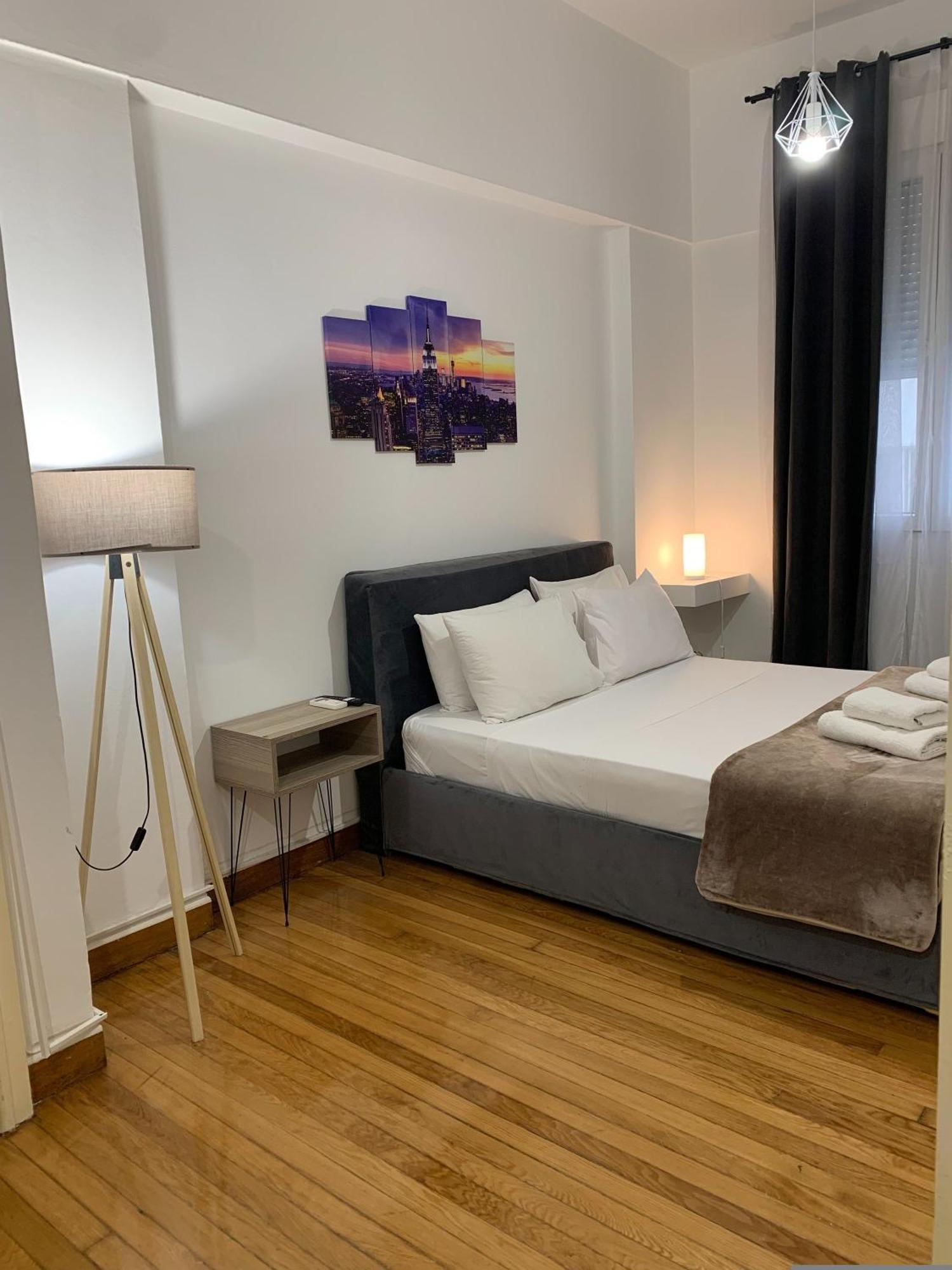 Aura Apartment At Kolonaki Афины Экстерьер фото