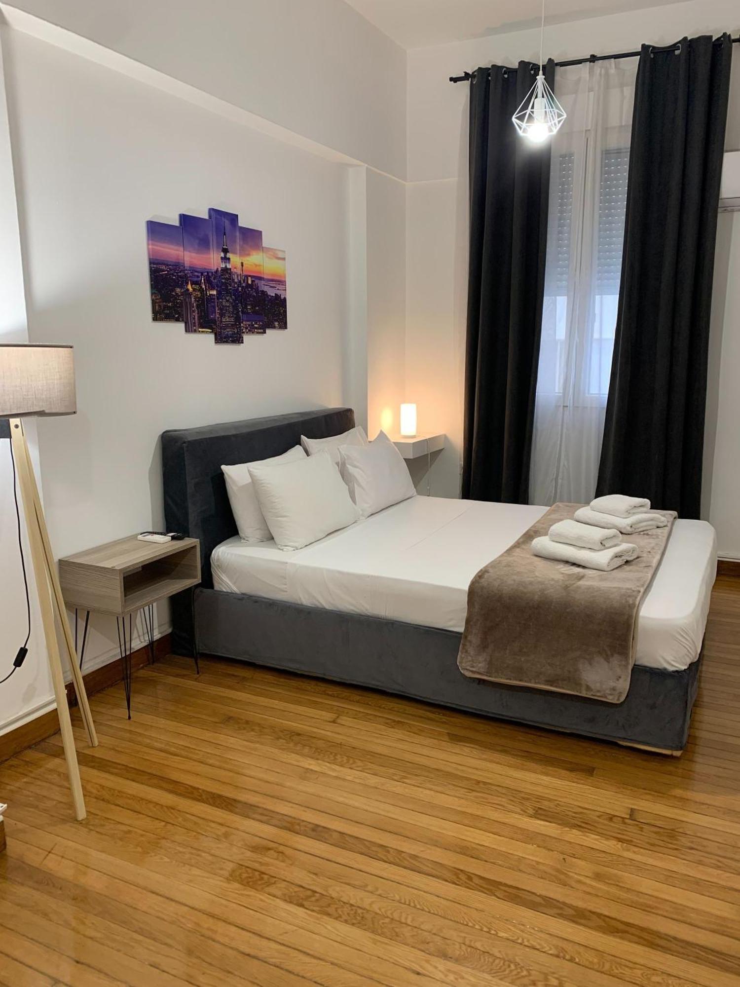 Aura Apartment At Kolonaki Афины Экстерьер фото