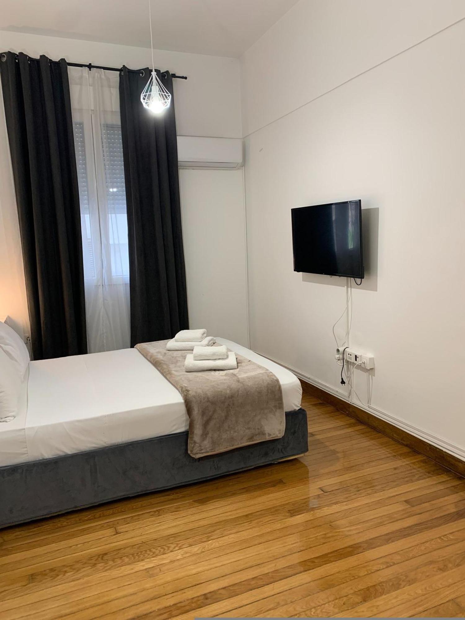 Aura Apartment At Kolonaki Афины Экстерьер фото
