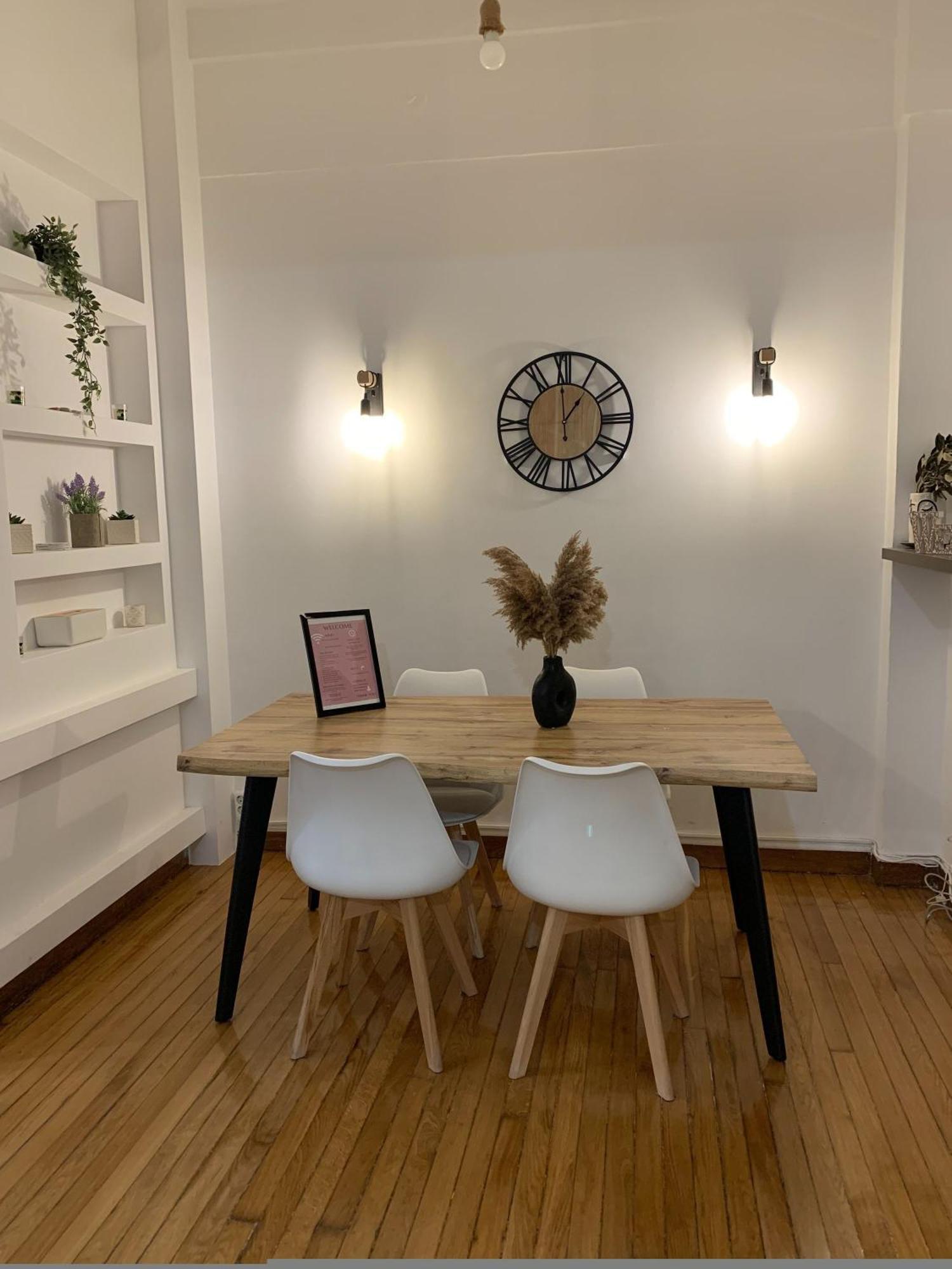 Aura Apartment At Kolonaki Афины Экстерьер фото